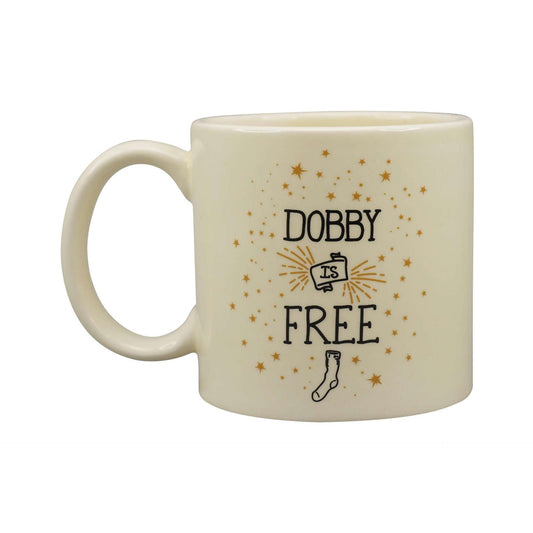 Mug embossé Harry Potter Kawaii Dobby – 350 ml