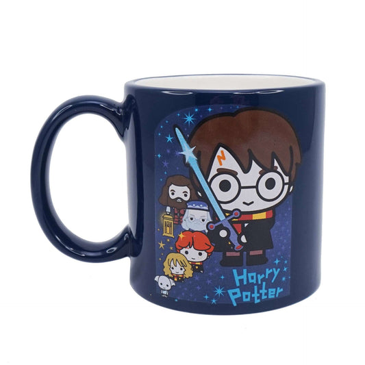 Mug embossé Harry Potter Kawaii Harry – 350 ml