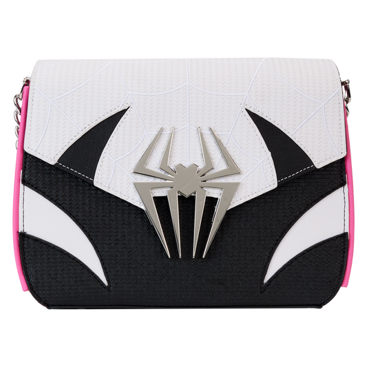 Borża Crossbody Spider-Verse - Spider-Gwen