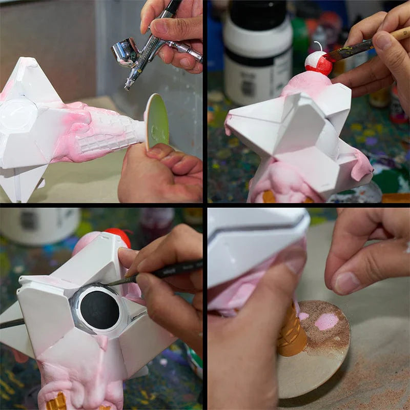 Destiny: Generalist Ghost - DIY : Make Your Own Edition