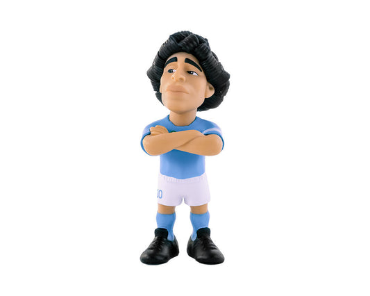 Maradona 10 #10N - Nápoles 