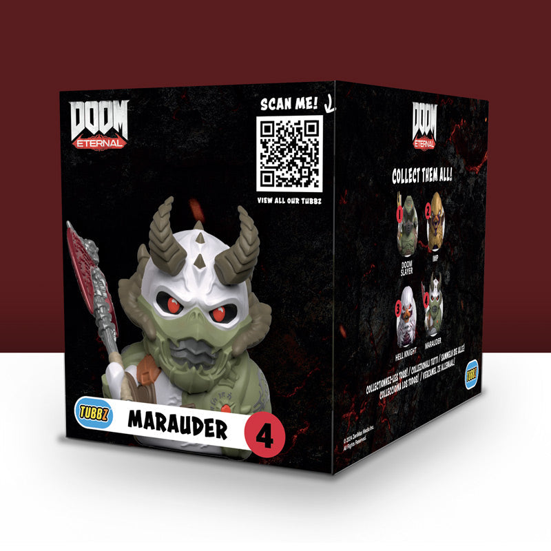 Canard Marauder (Boxed Edition) - PRECOMMANDE