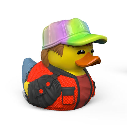 Canard Retour vers le futur: Marty McFly 2015 TUBBZ (First Edition) - vue 10