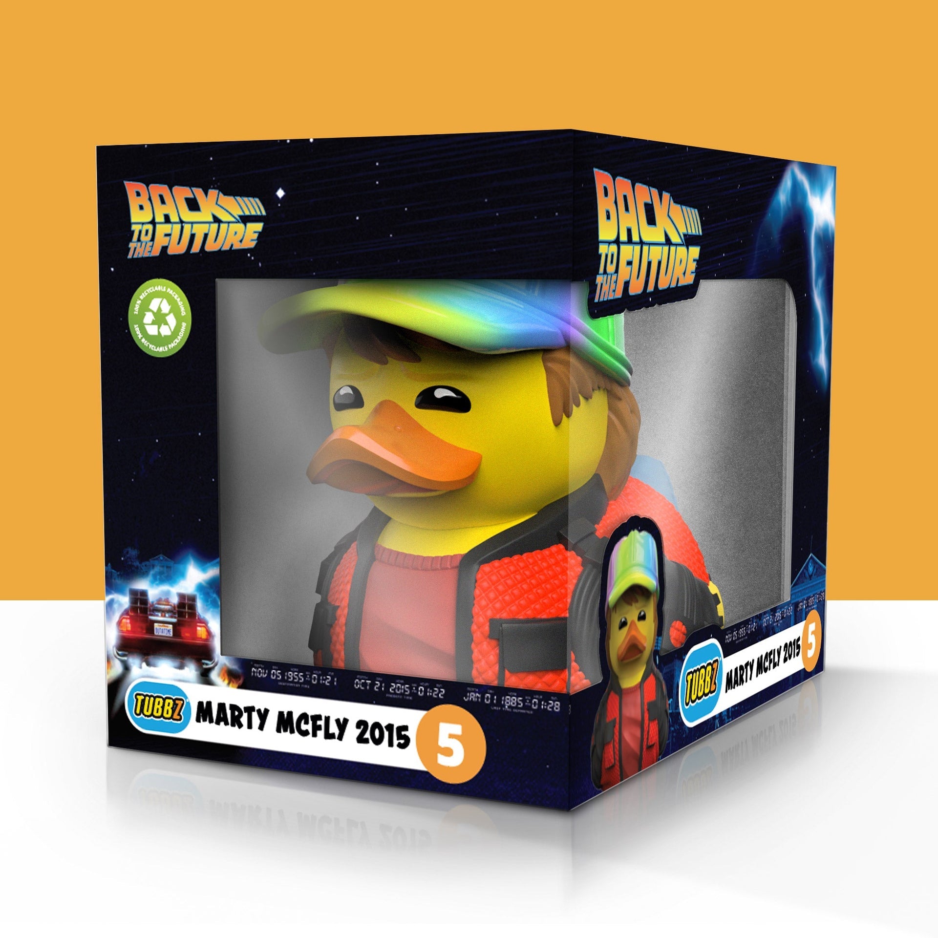 Canard Marty McFly 2015 (Boxed Edition) - vue 1