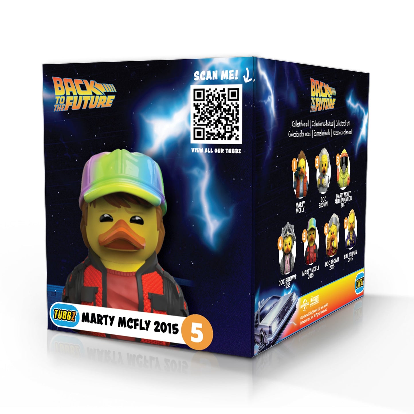 Canard Marty McFly 2015 (Boxed Edition)