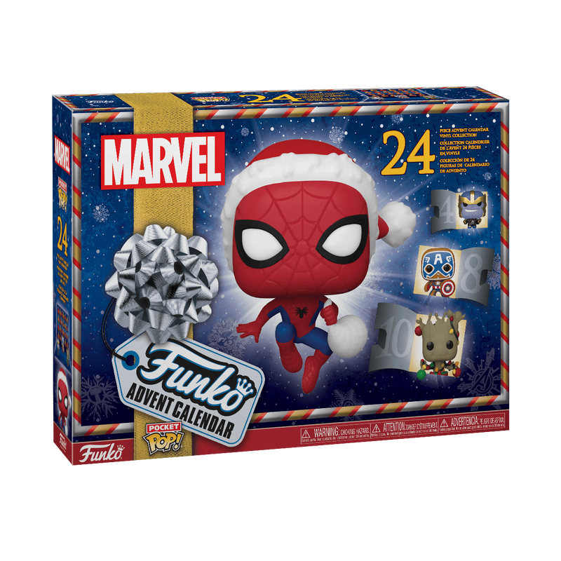 marvel 2022 advent calendar