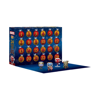 marvel 2022 advent calendar