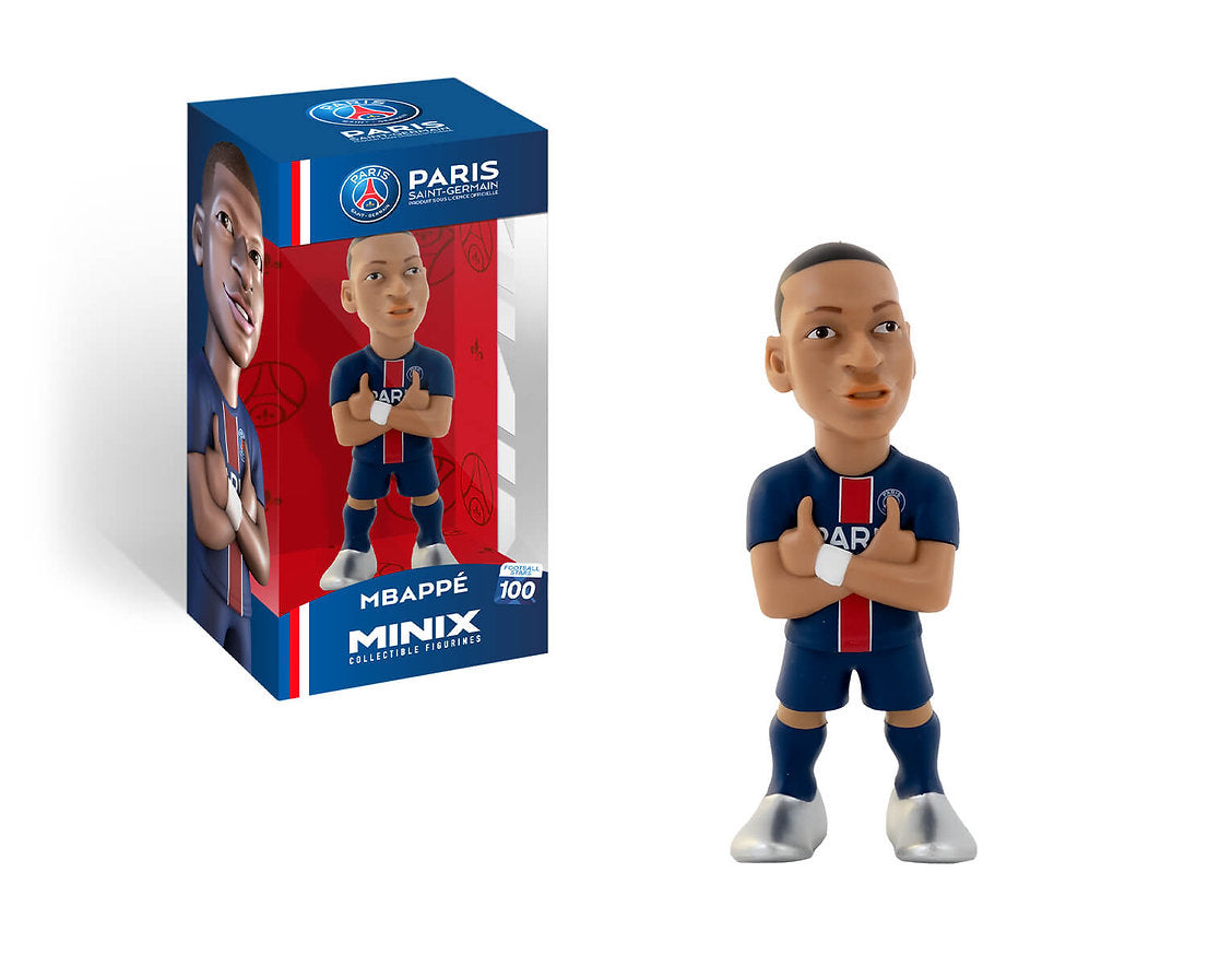 Mbappé 7 - PSG