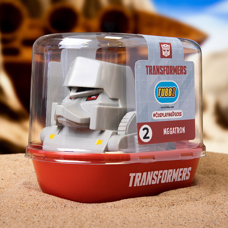 Megatron Duck (Edicioni i Parë)