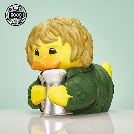 TUBBZ Meriadoc Brandybuck Duck (First Edition)