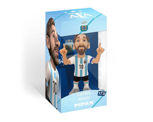 Messi 10 #173 - AFA Arġentina 