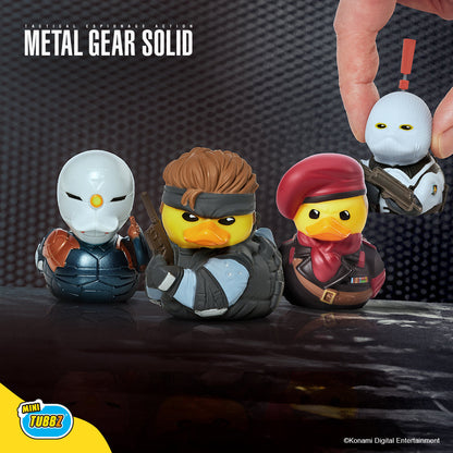 Canard Solid Snake (Mini Edition)