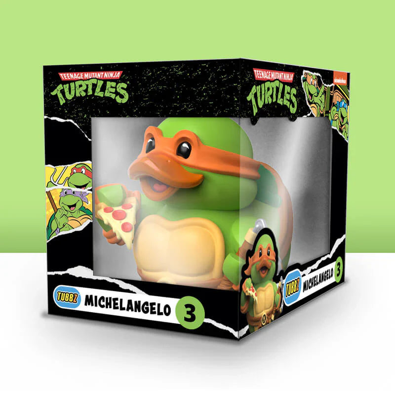 Canards Tortues Ninja (Boxed Edition)