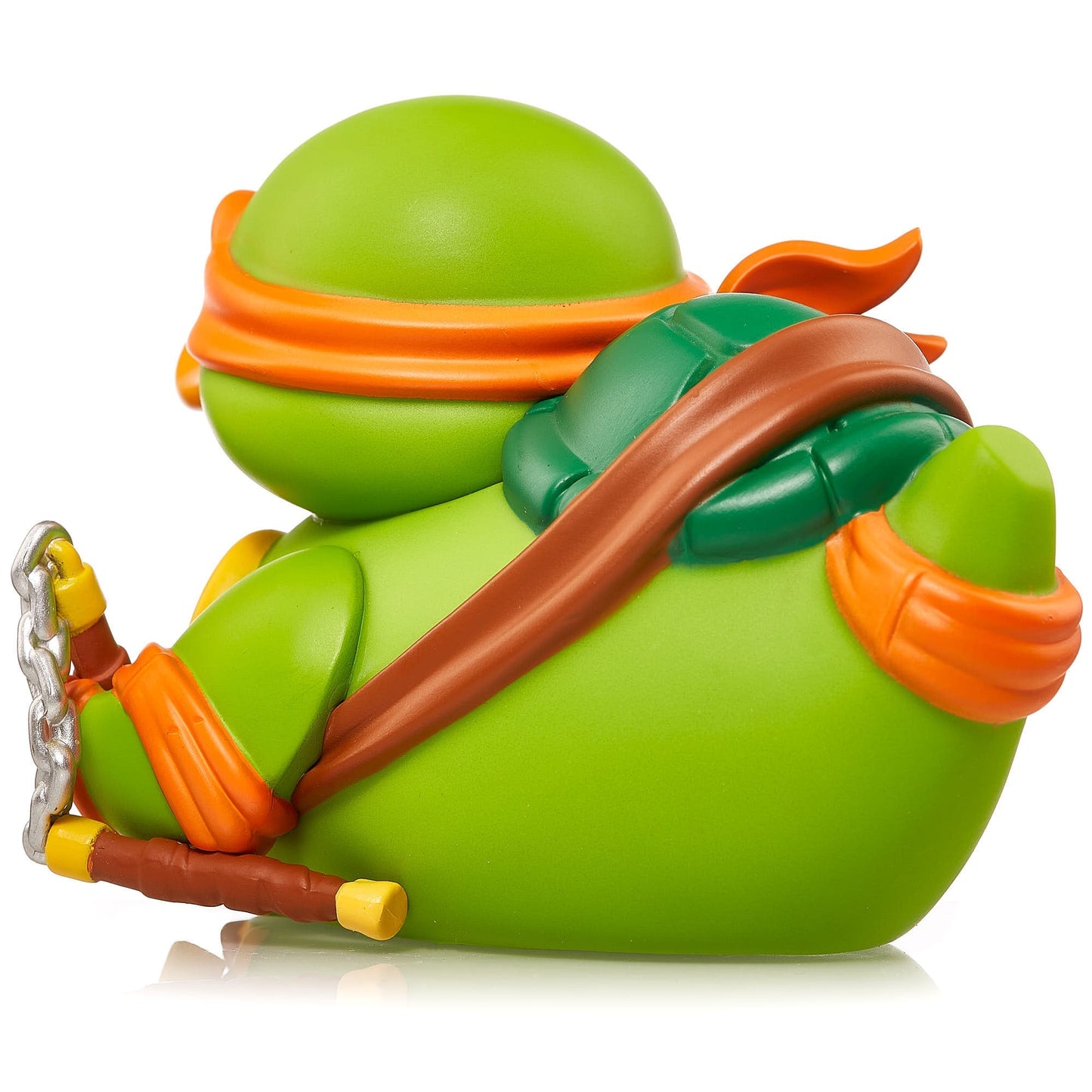 Michelangelo duck
