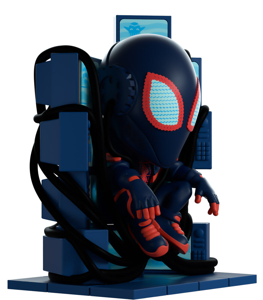 Marvel Vinyl Diorama Spider-Man Miles Morales #13 Youtooz