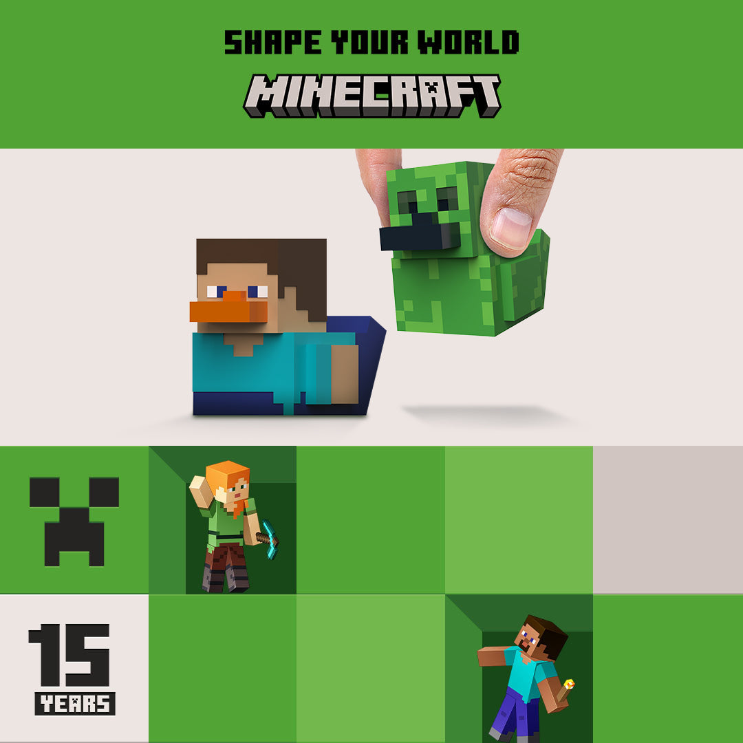 Canard The Creeper (Mini Edition)