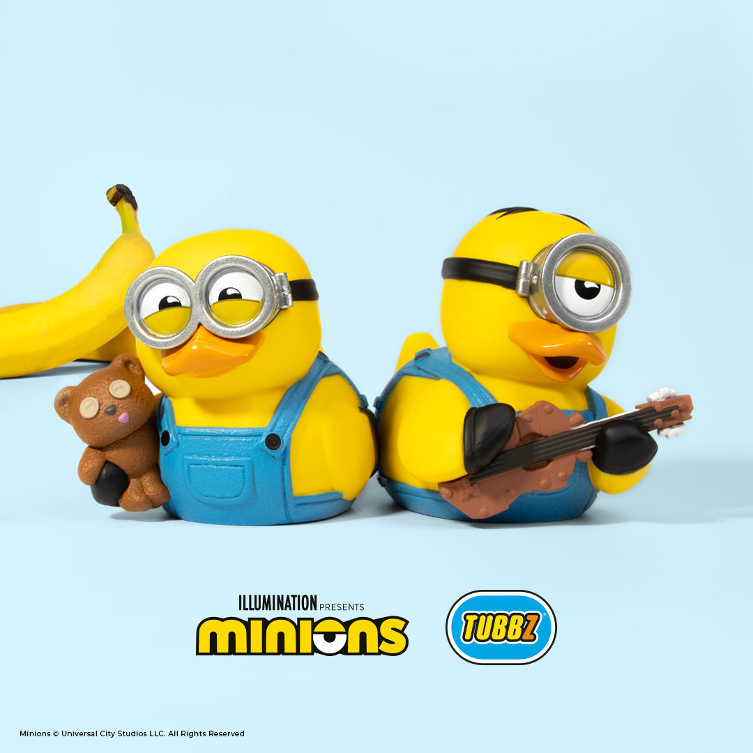 Canard Minions: Stuart TUBBZ (First Edition) - vue 6