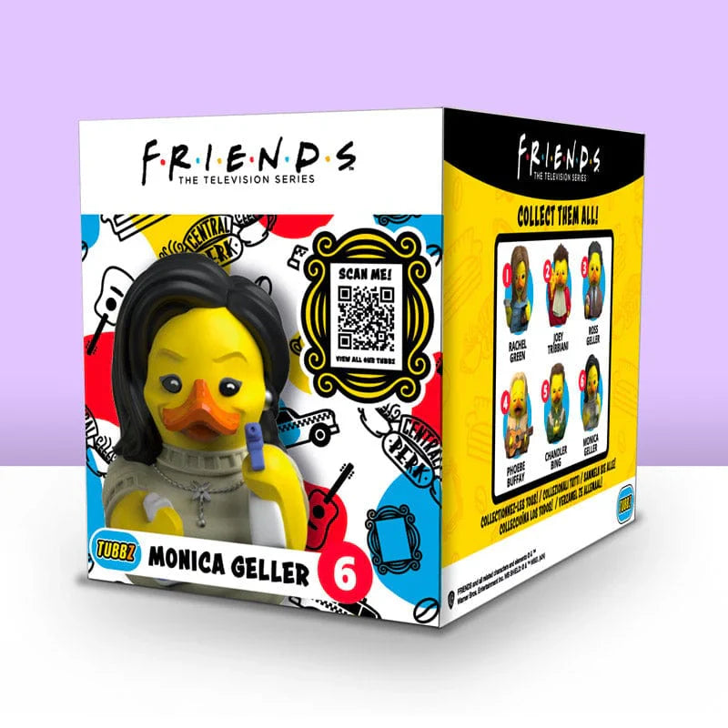 Canard Monica Geller (Boxed Edition)