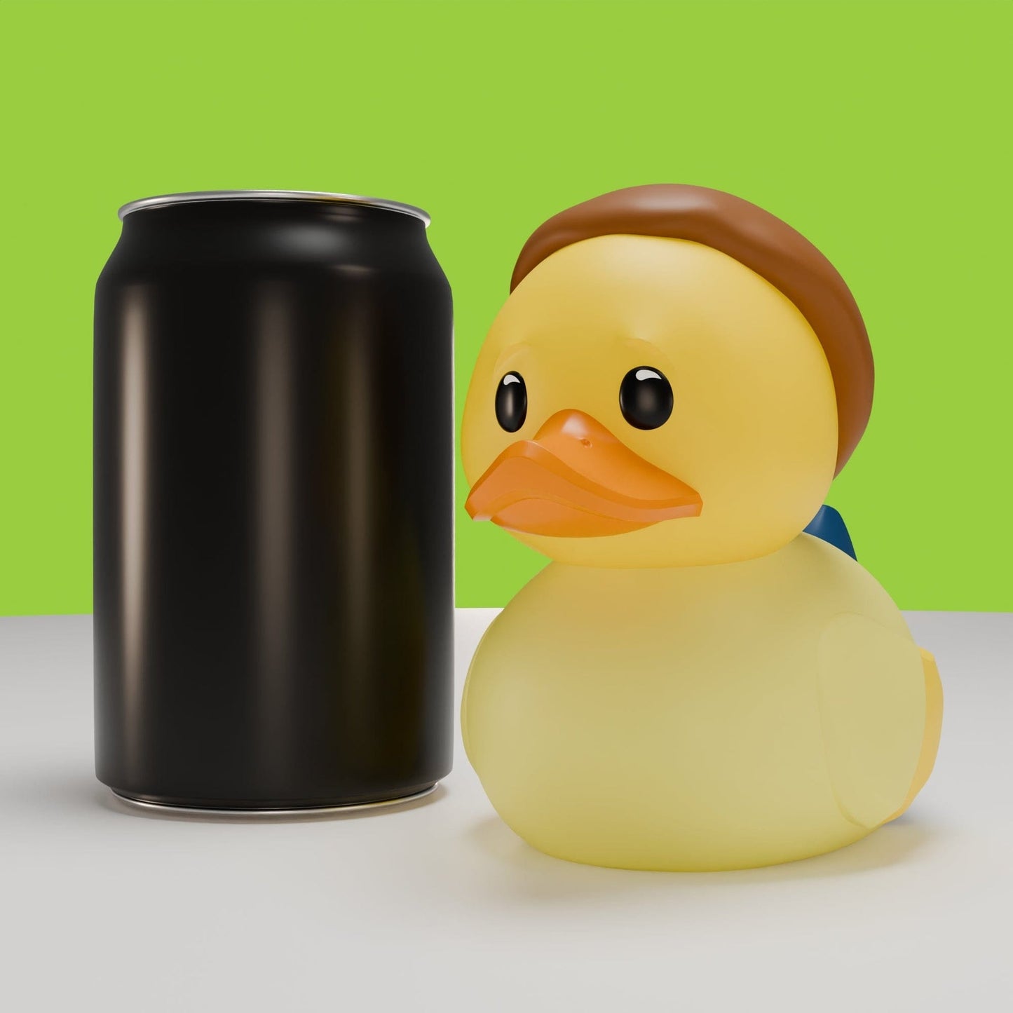 Canard Morty Smith TUBBZ (Boxed Edition)