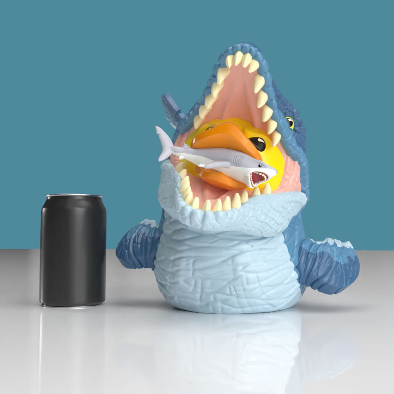 jurassic world mosasaurus tubbz giant xl edition