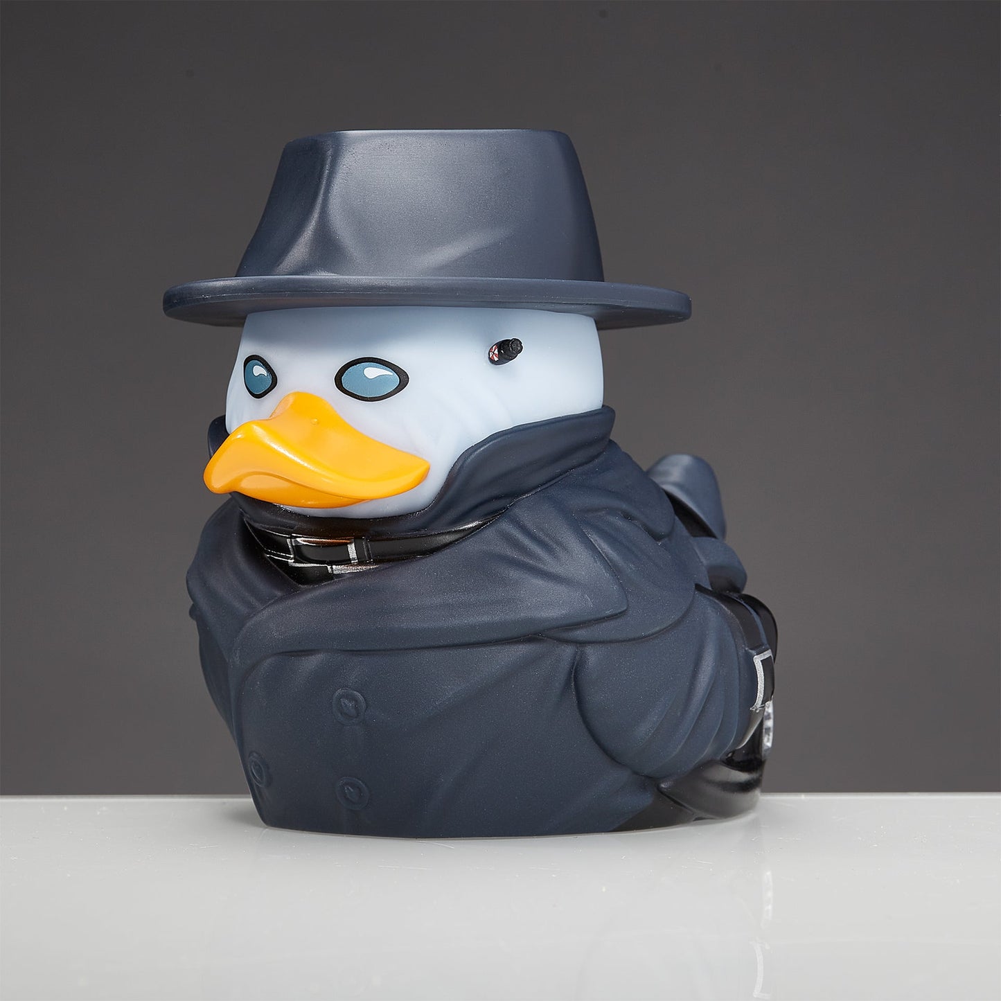 Canard Resident Evil: Mr. X (T-103) TUBBZ (First Edition) - vue 8