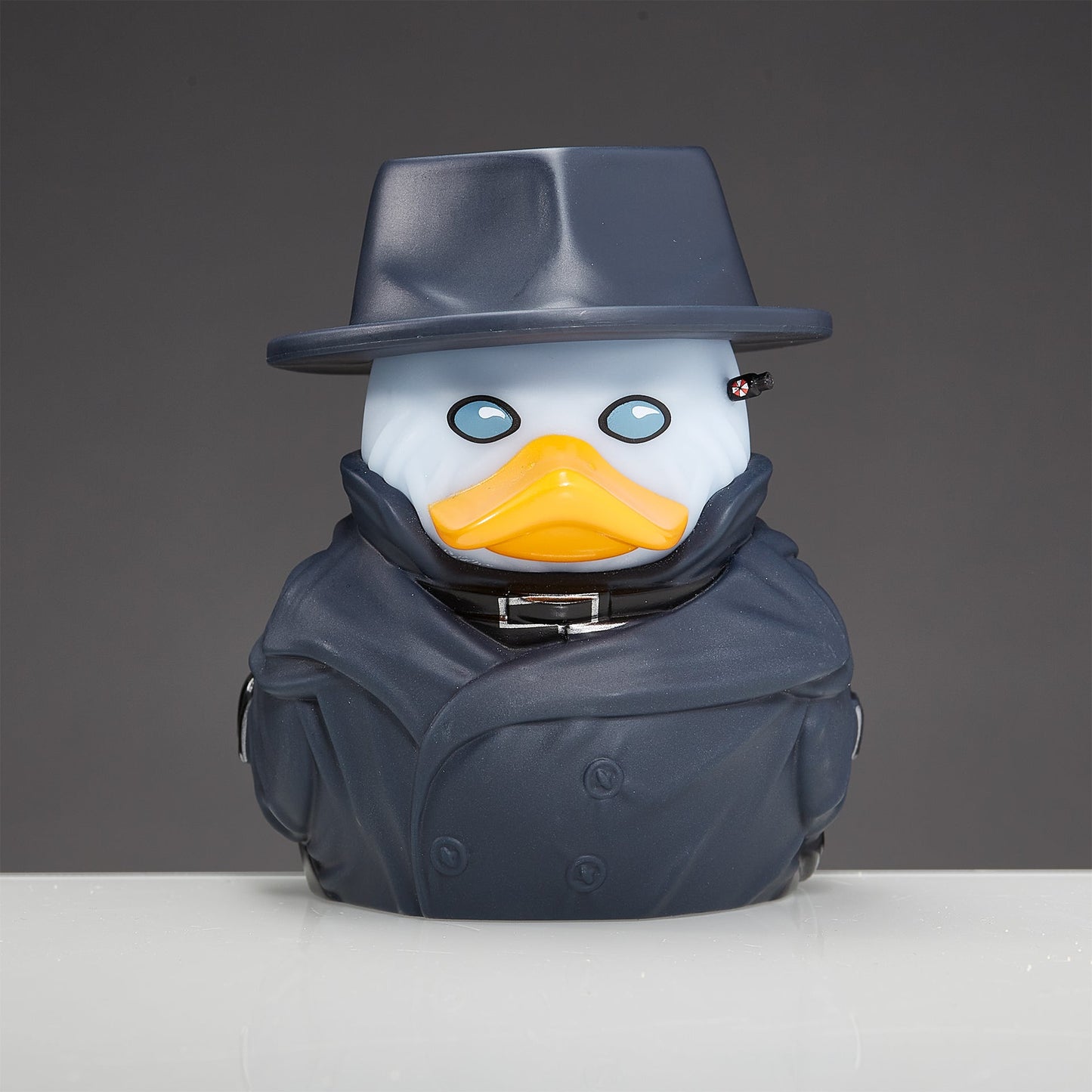Canard Resident Evil: Mr. X (T-103) TUBBZ (First Edition) - vue 10