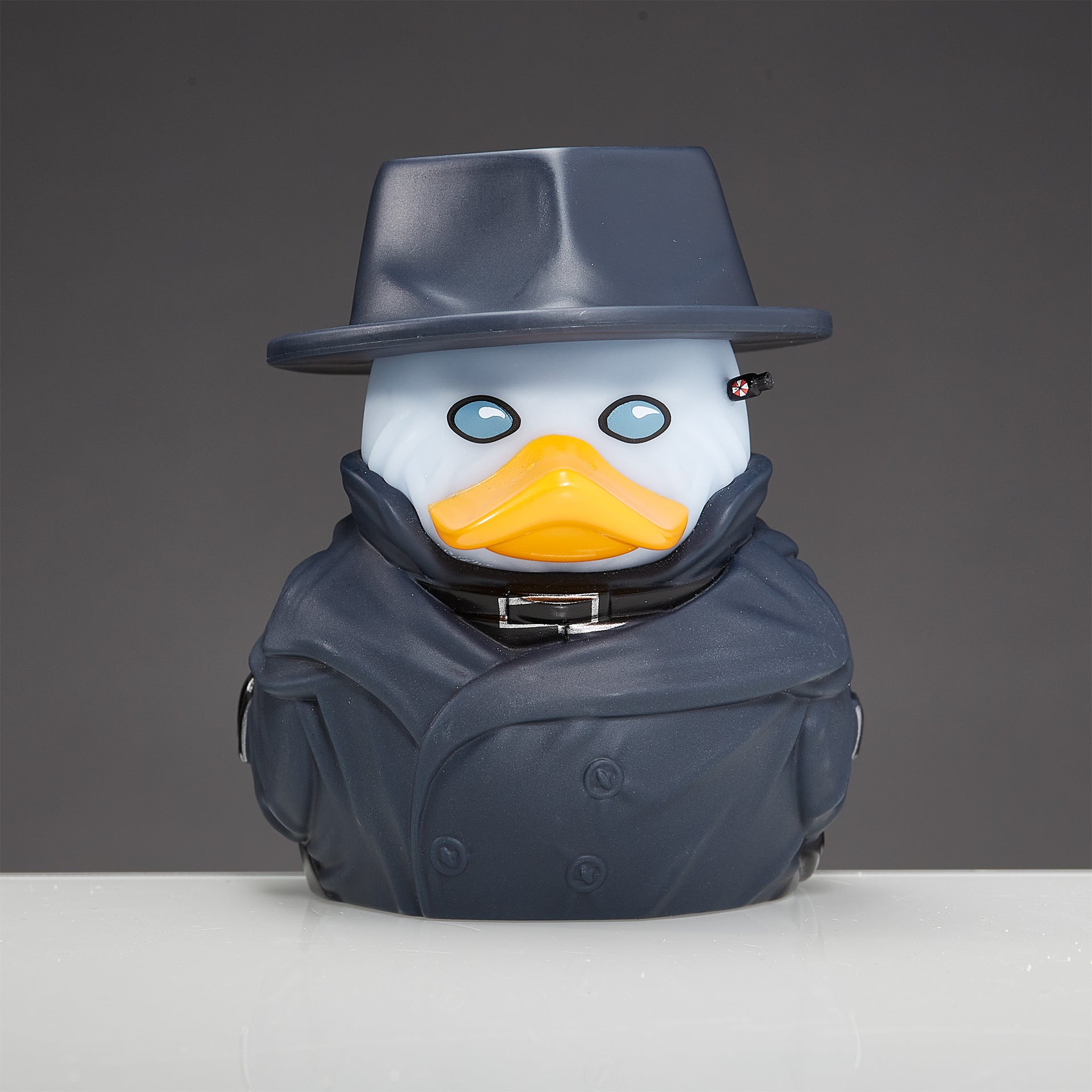 Canard Resident Evil: Mr. X (T-103) TUBBZ (First Edition) - vue 10
