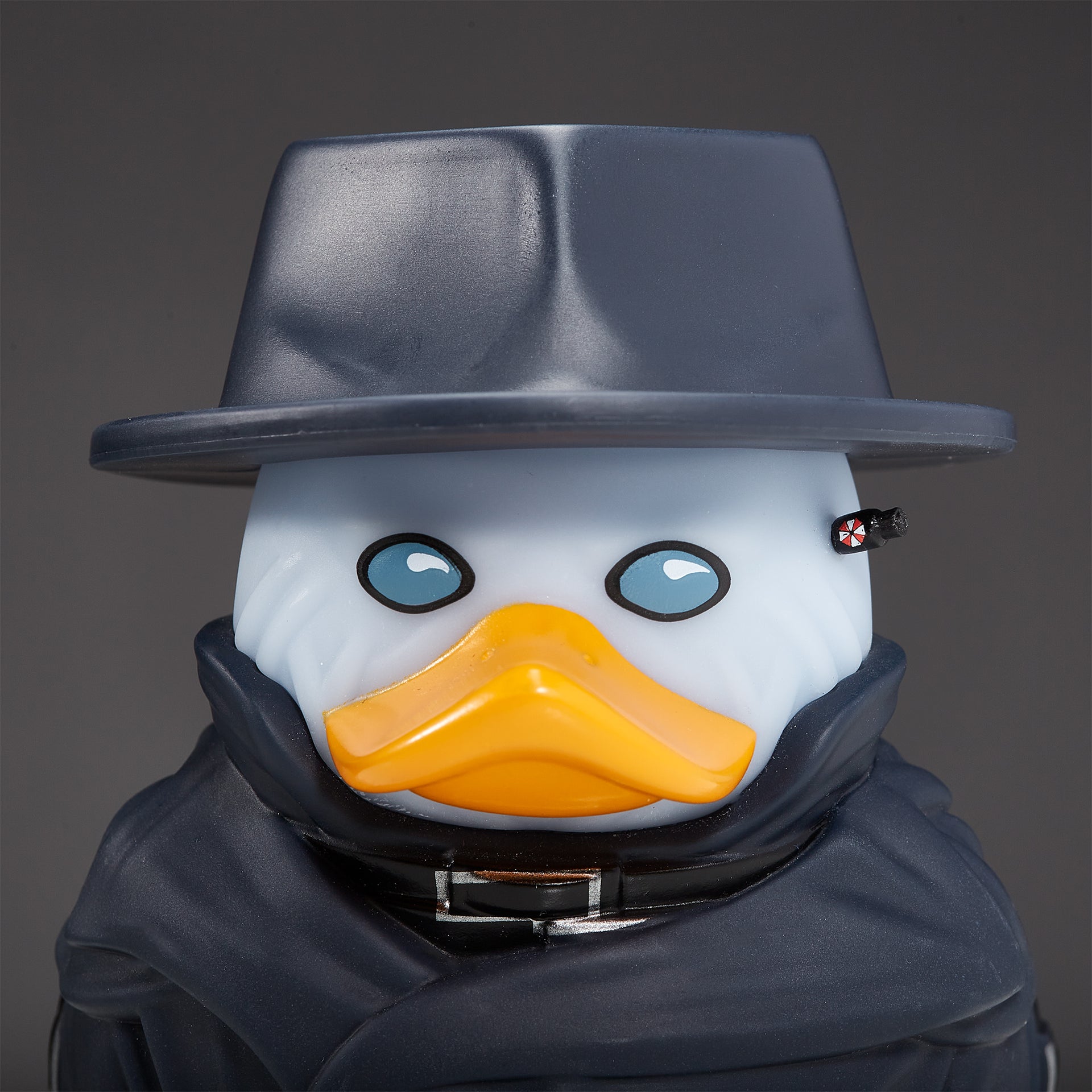 Canard Resident Evil: Mr. X (T-103) TUBBZ (First Edition) - vue 13
