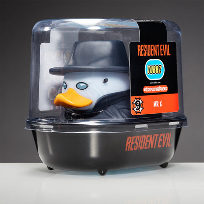 Canard Resident Evil: Mr. X (T-103) TUBBZ (First Edition) - vue 11