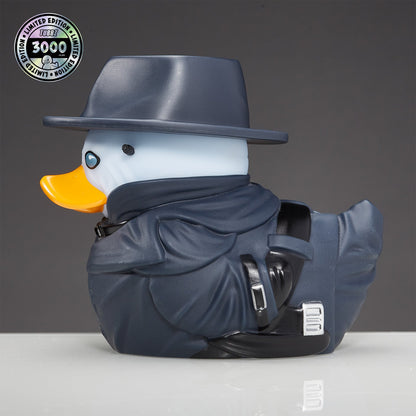 Canard Resident Evil: Mr. X (T-103) TUBBZ (First Edition) - vue 4