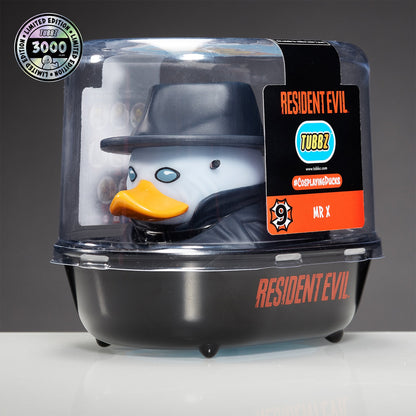 Canard Resident Evil: Mr. X (T-103) TUBBZ (First Edition) - vue 2