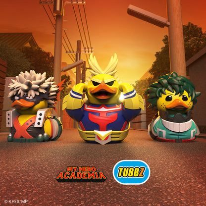 Canard My Hero Academia: Deku TUBBZ (First Edition) - vue 17