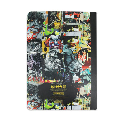 DC Comics Notebook - Batman Villains 