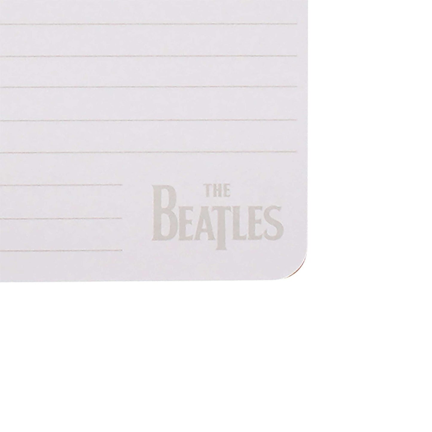 Carnet A5 The Beatles - Paperback Writer