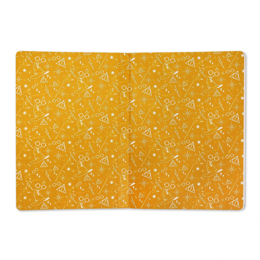 Caderno de Harry Potter - Grifinória 