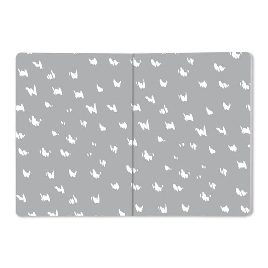 Caderno de Harry Potter - Edwiges 