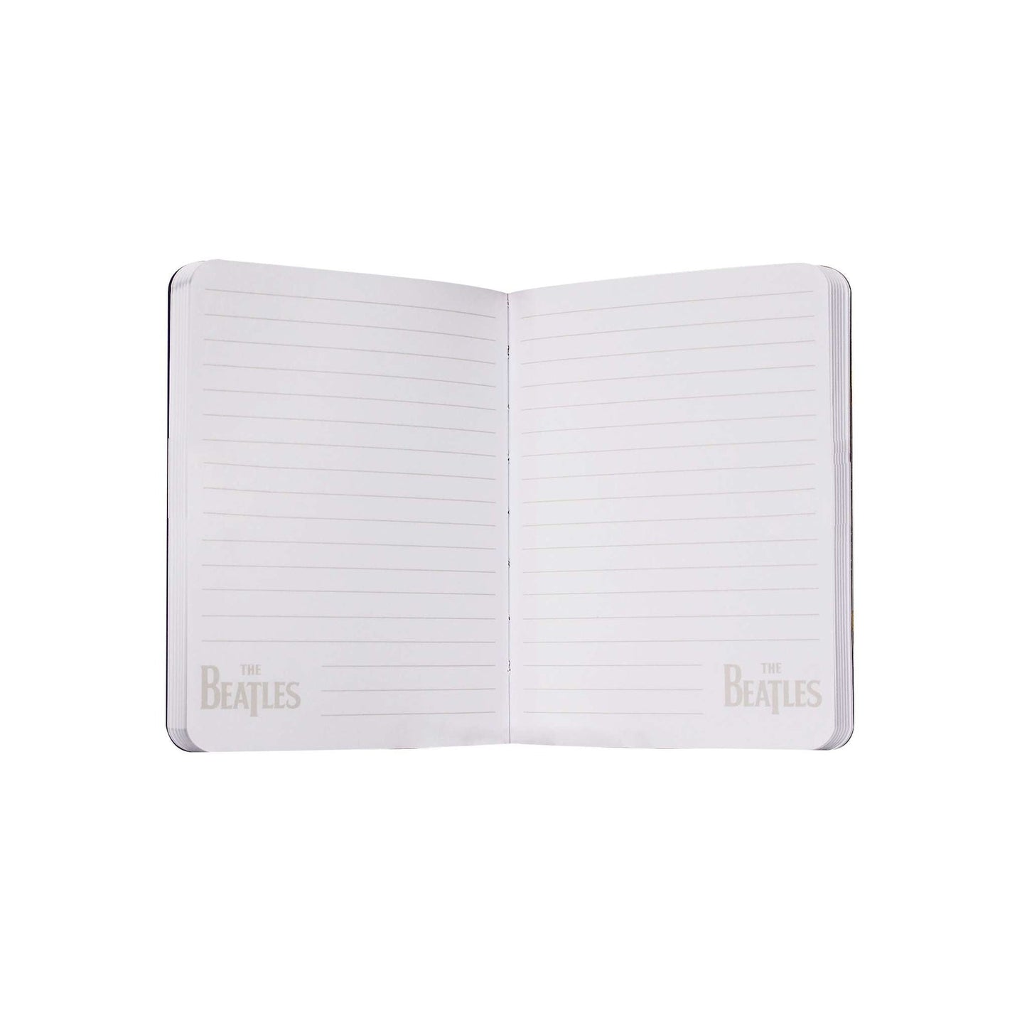 Carnet A6 souple The Beatles - We Can Work It Out