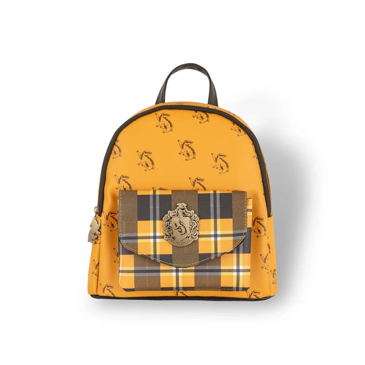 Mochila Harry Potter Mini - Hufflepuff