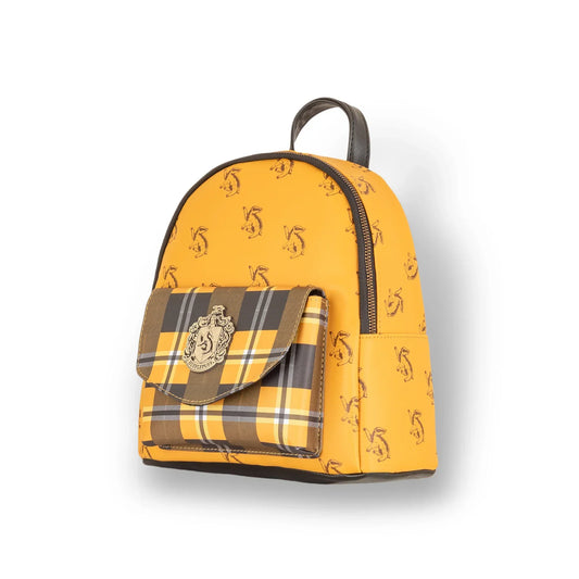 Mochila Harry Potter Mini - Hufflepuff