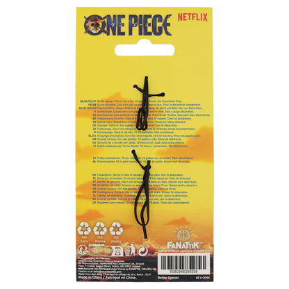 one piece baratie mermaid bottle opener fanattik