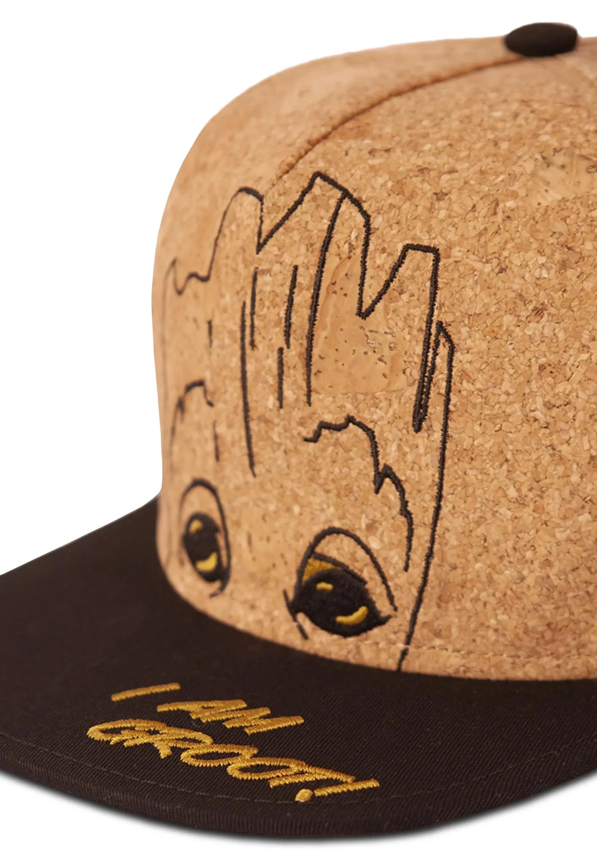 Casquette Groot - Liège – vue 4