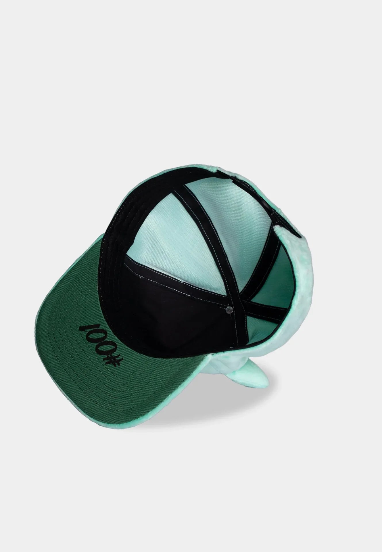 Cappellino snapback di peluche di Bulbasaur