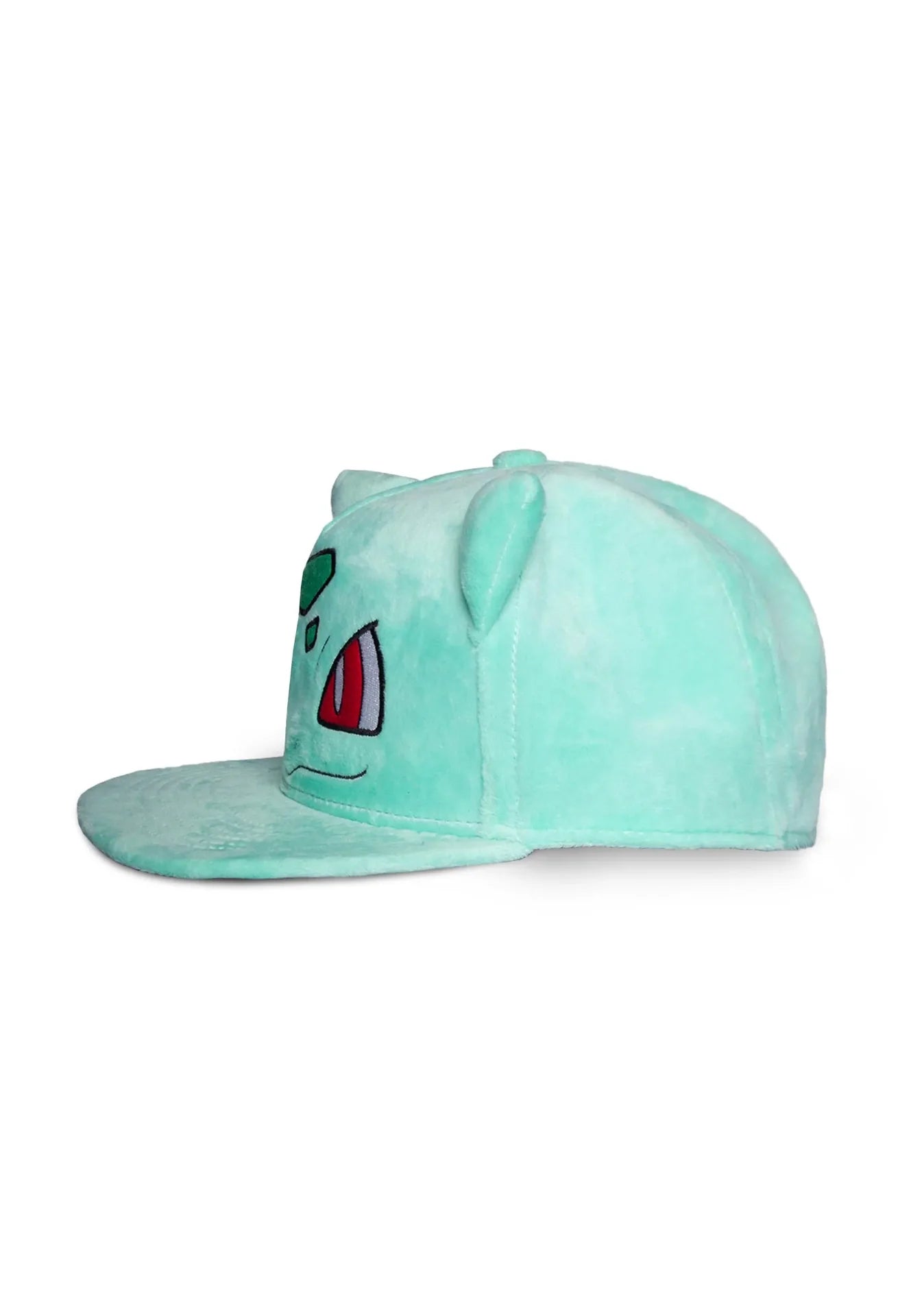 Cappellino snapback di peluche di Bulbasaur