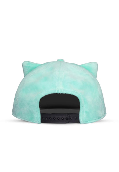 Cappellino snapback di peluche di Bulbasaur