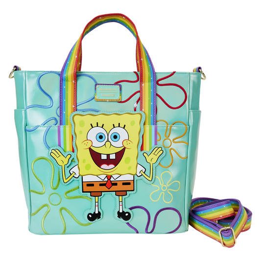 Borsa tote convertibile SpongeBob SquarePants - Immaginazione 