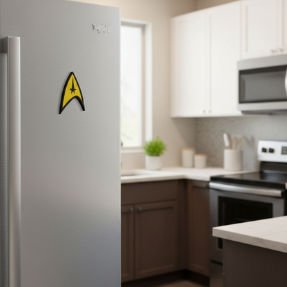 Kalamita Star Trek - Crest Funky Chunky 