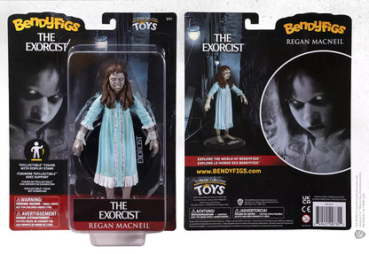 bendyfigs lexorciste regan noble collection