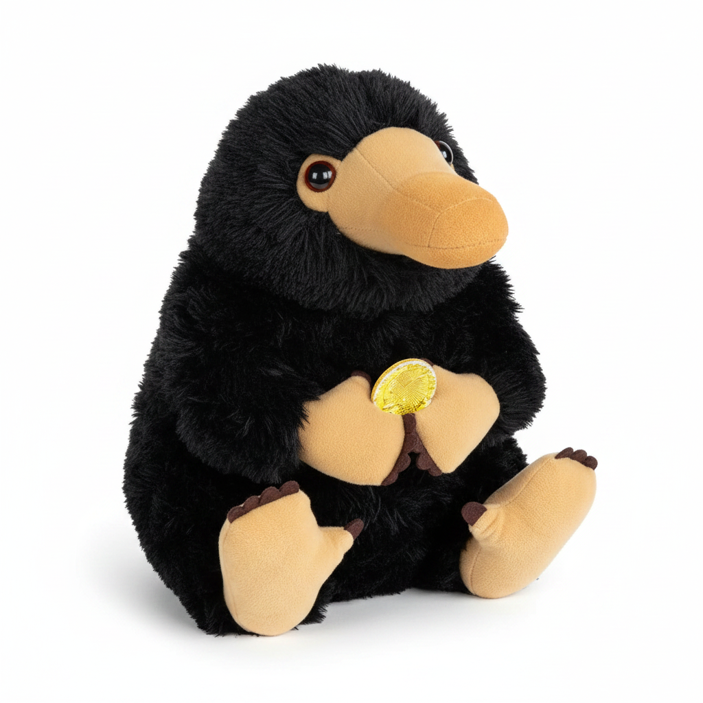Peluche Animali Fantastici - Niffler