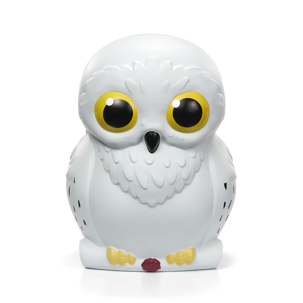 Brinquedo Harry Potter Lectible Pufflums™ - Hedwig