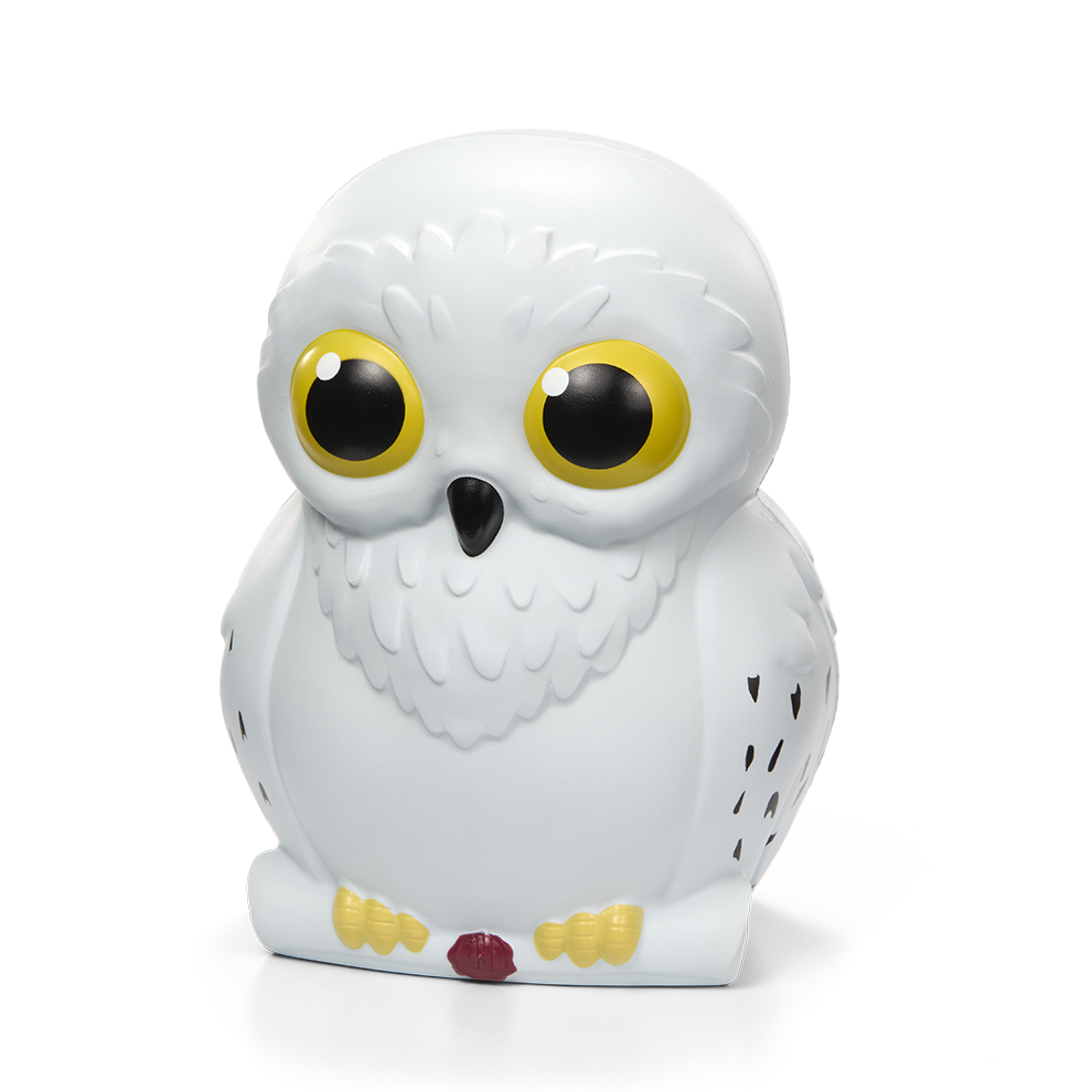 Brinquedo Harry Potter Lectible Pufflums™ - Hedwig